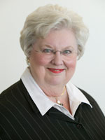 Dean of the GW School of Business Susan M. Phillips