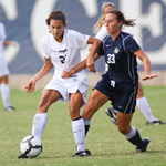 Womens soccer opens season with pair of losses