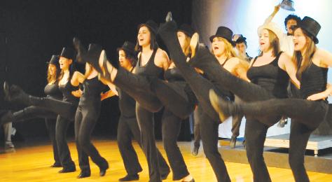 Forbidden Planet Productions performs fifth annual Musical Cabaret