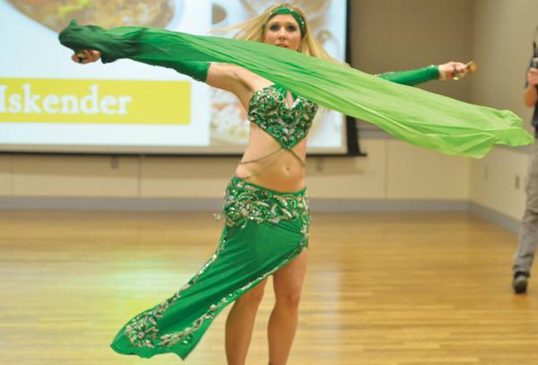 Turkish Night Celeberation