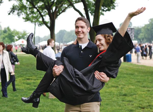 Commencement 2011