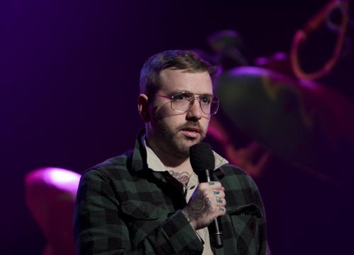 Dallas Green, the man behind City and Colour, tops The Hatchets musical obsession list this week. Photo used under Creative Commons.