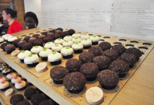 Sprinkles, cupcakes, Georgetown