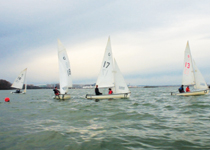 Board approves sailing as varsity sport