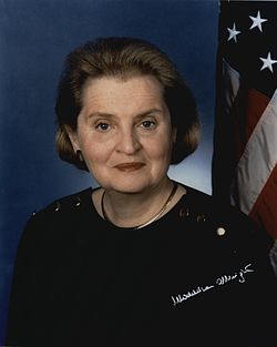 250px-Secretary_of_State_Madeleine_Albright