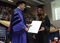 Law School graduation
