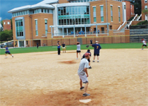 Recreational Softball
