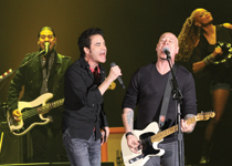 Train at the Smith Center