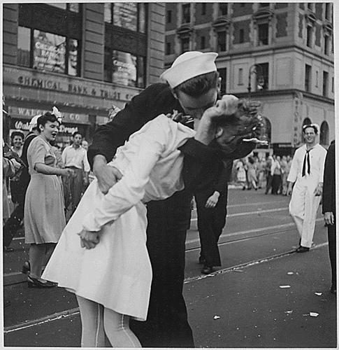 Celebrate our nations veterans this weekend. Photo courtesy of The U.S. National Archives