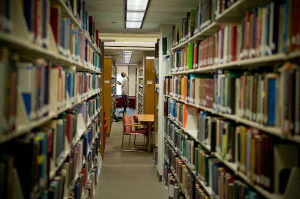 Gelman Library will continue to be open 24 hours seven days a week, starting this month. Hatchet File Photo