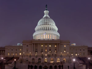 The United State Capitol Building, where legislation is rarely passed. Photo used under the Creative Commons License. 