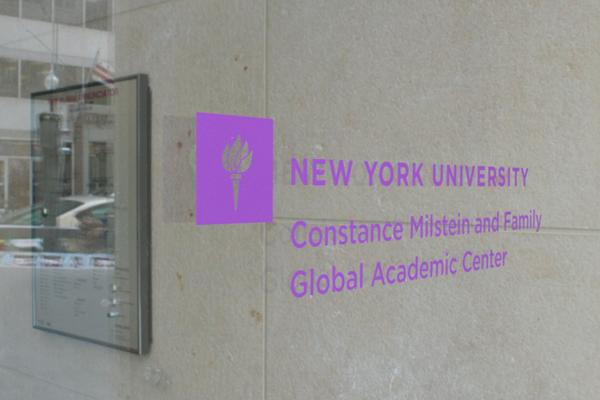 New York University, which recently launched a D.C. program, launched a massive campaign to fund more scholarships, part of an effort to shed its pricey reputation. Hatchet File Photo.