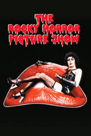 Rocky Horror Picture Show promo poster. Photo used under the Creative Commons License. 