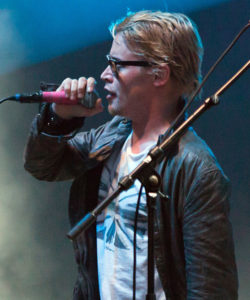 Macaulay Culkin singing in 2010. Photo courtesy of Wikimedia Commons