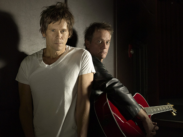 The Bacon Brothers performed at Lisner Saturday Night.