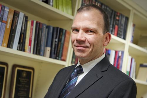 Gregory Maggs, interim dean of the GW Law School. Hatchet File Photo
