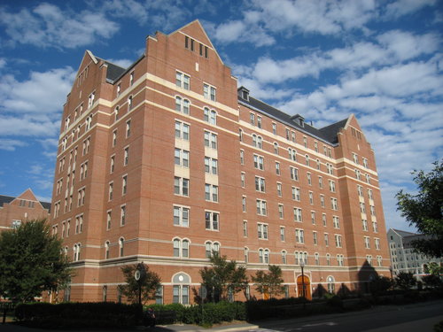 McCarthy Hall. Photo courtesy of Wikimedia Commons
