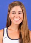 Womens tennis sophomore Lana Robins. Courtesy of GW Athletics.