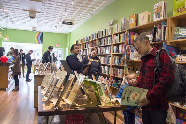 New independent bookstore belongs in and to Petworth neighborhood