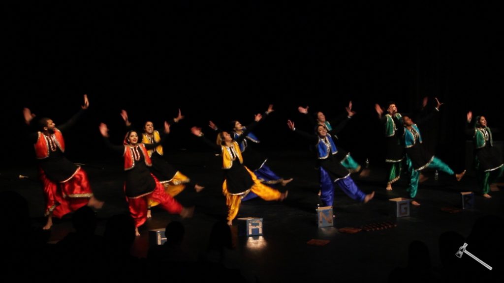 Represent Dance: GW Bhangra steals the show