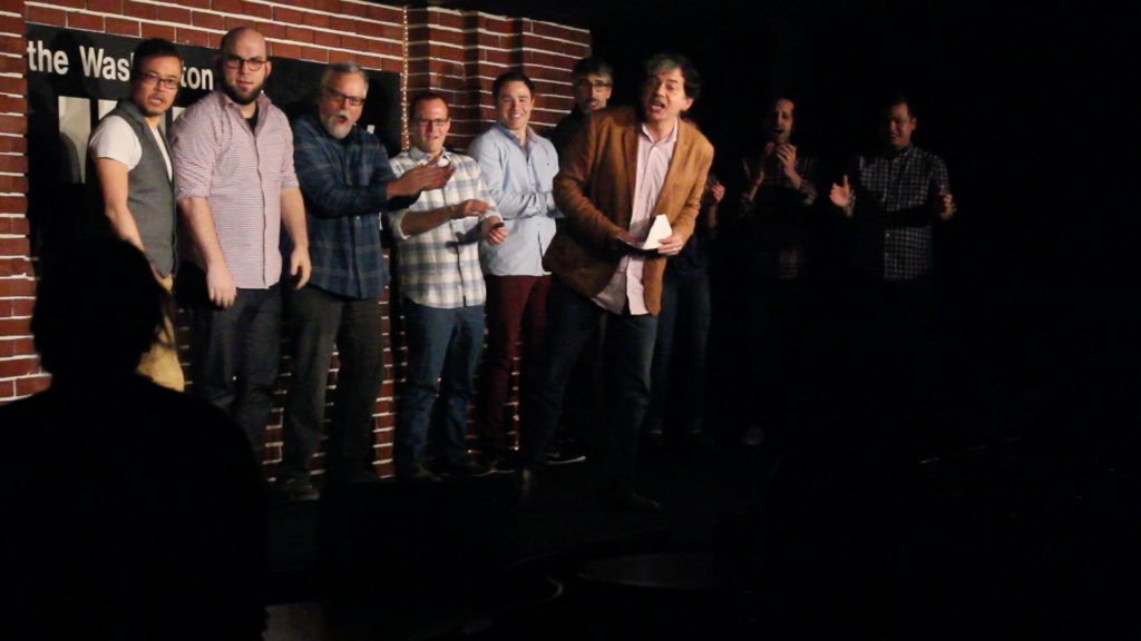 Hidden Gems: D.C. Improv