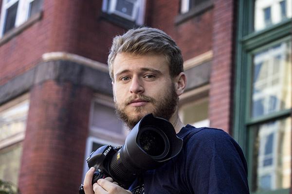 Zach Montellaro | Hatchet Staff Photographer