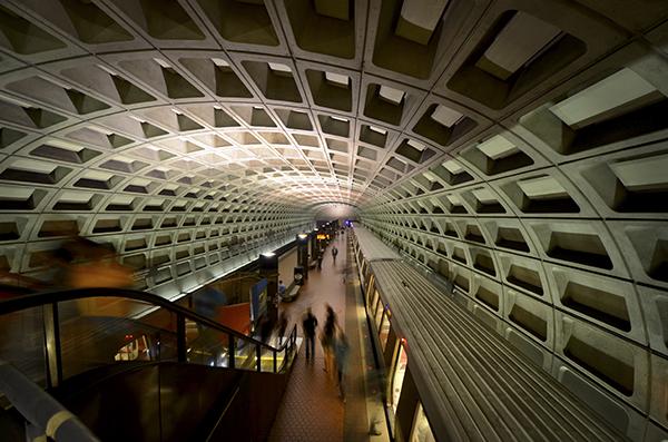 Metro plans to add Wi-Fi to all underground stations by the end of 2018.