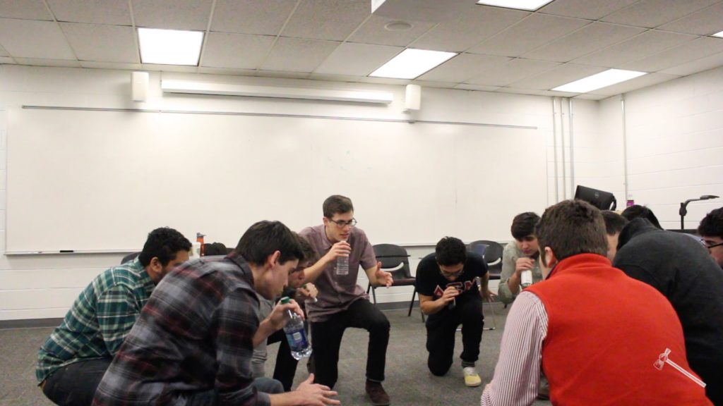 Sons of Pitch prepare for ICCA Mid-Atlantic Quarterfinal