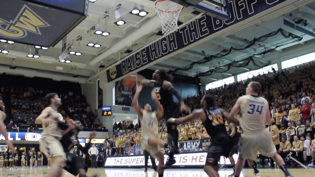 Colonials drop nail-biter to VCU at home
