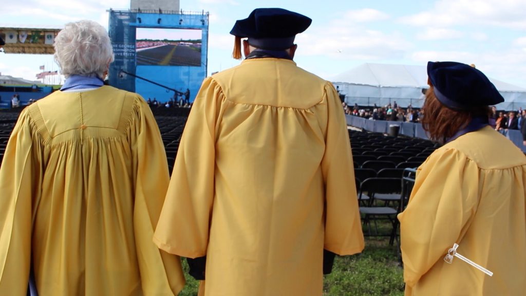 Commencement 2016