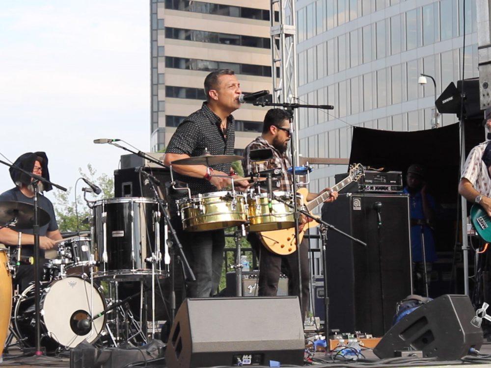 Rosslyn hosts annual Jazz Fest The GW Hatchet