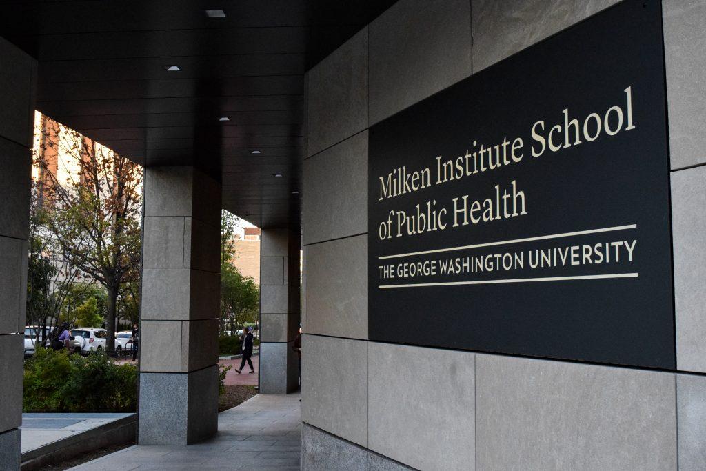 Faculty at the Milken Institute School of Public Health conducted a study on the Affordable Care Act that garnered national attention.