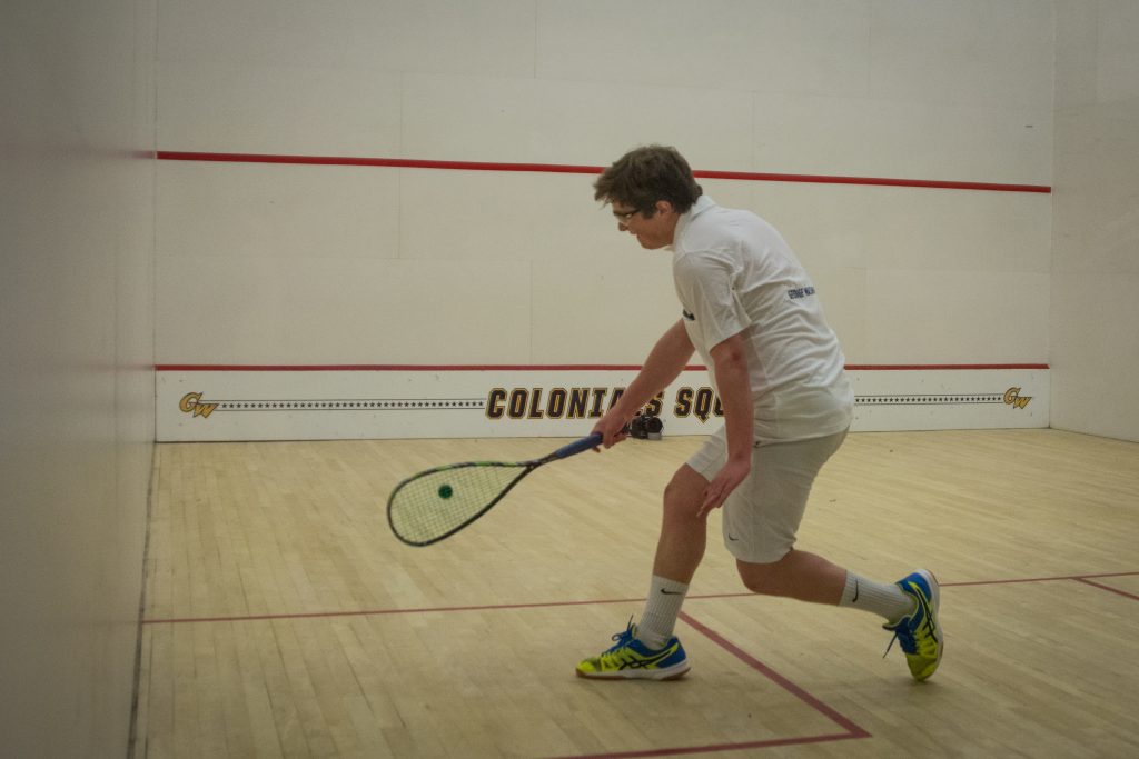 Mens squash kicked off a four-game homestand Saturday with a 7-2 loss to No. 4 Yale.