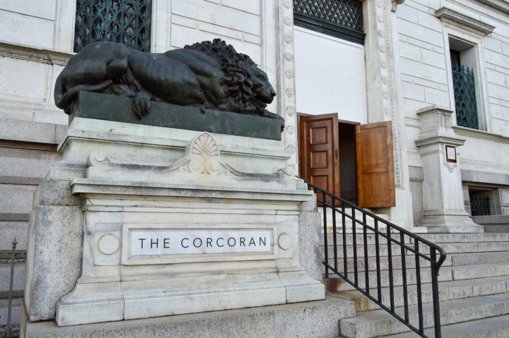 The Corcoran School of the Arts and Design amended its bylaws to prepare for merging its programs with the Columbian College of Arts and Sciences art programs.