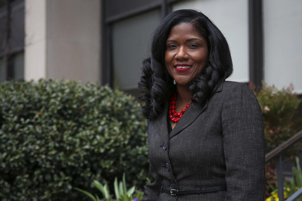Caroline Laguerre-Brown, the vice provost for diversity, equity and community engagement, said her office will add documents and training materials for faculty to its website.