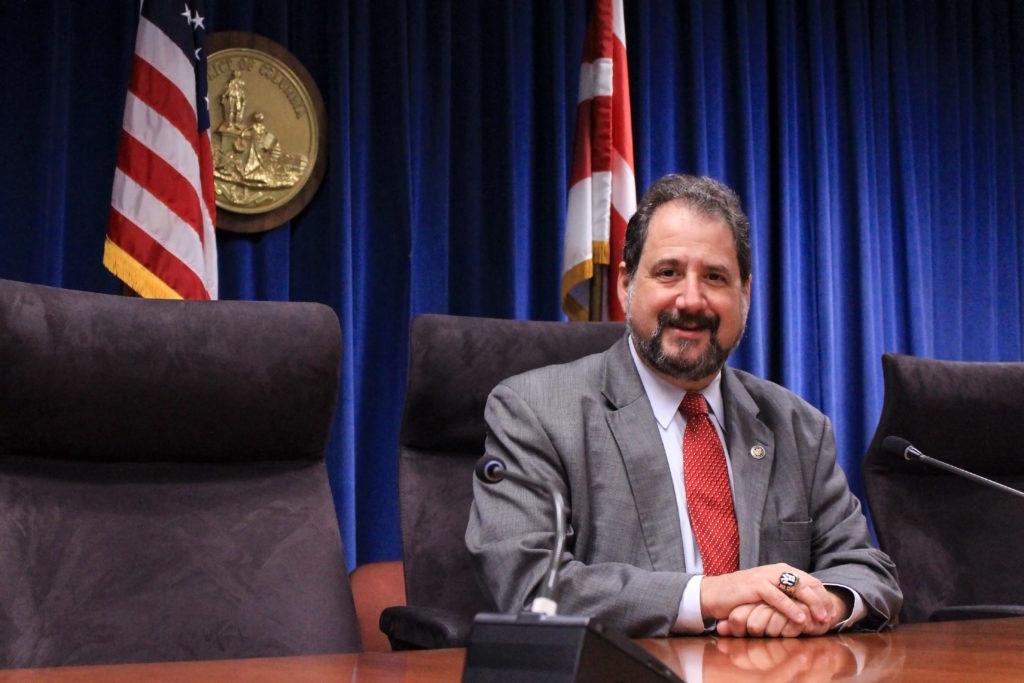 D.C. Shadow Senator Paul Strauss said he is focusing on getting national support for D.C. statehood.