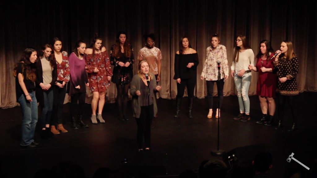GW Pitches hosts third annual Pitchslapped