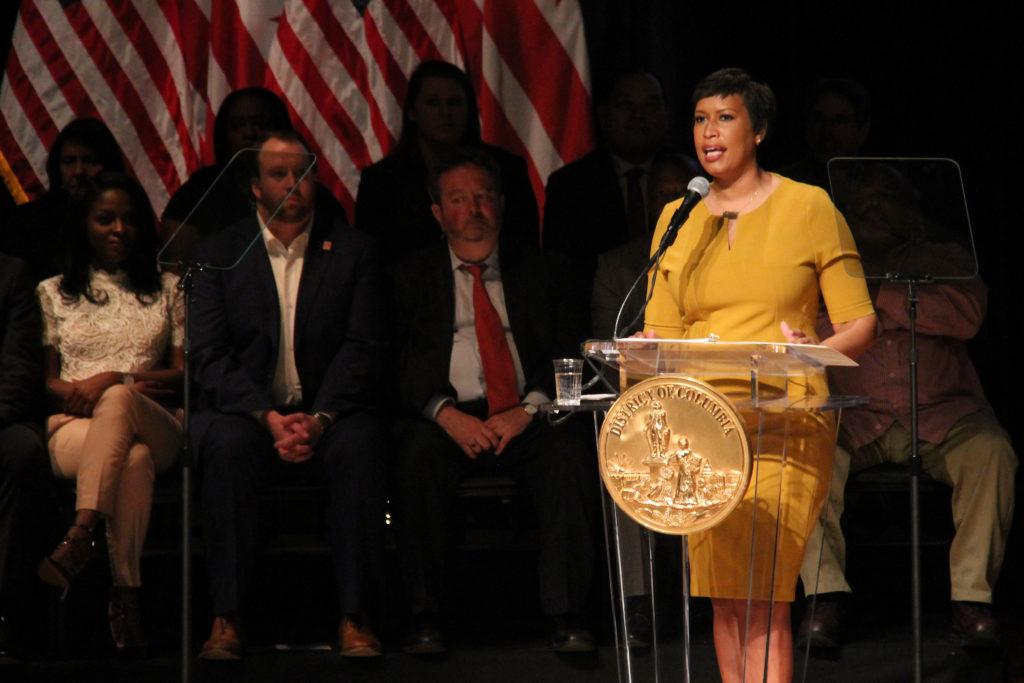 Mayor Muriel Bowser mandated that all D.C. government employees complete mandatory sexual harassment training in an order signed this week.