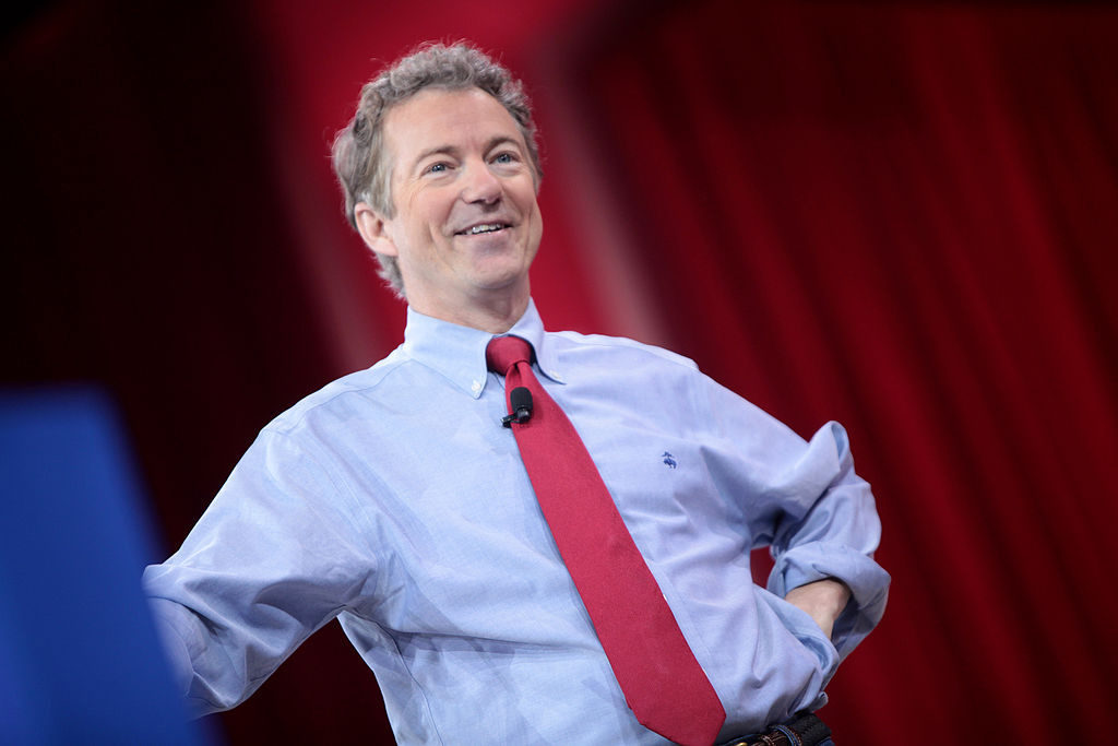 Sen. Rand Paul, R-Ky., will miss his Dystopian Visions course at GW this week while he recovers from an assault at his Kentucky home.