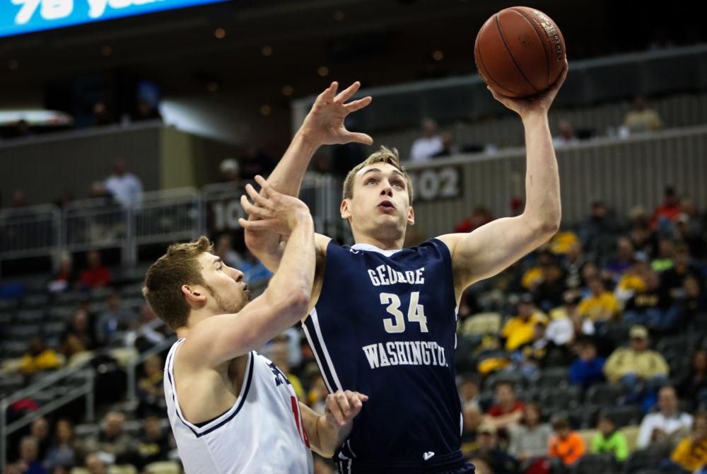 Best male athlete: Tyler Cavanaugh – The GW Hatchet