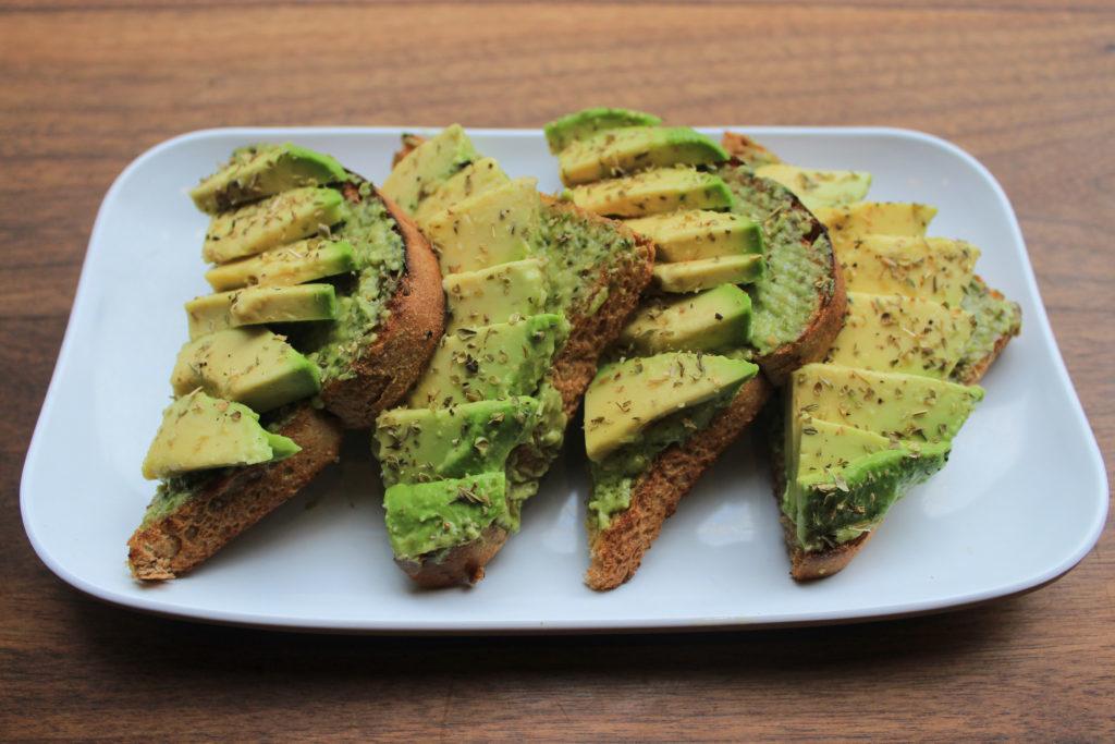 Best+trendy+health+food%3A+Avocado+toast+from+Fruitive