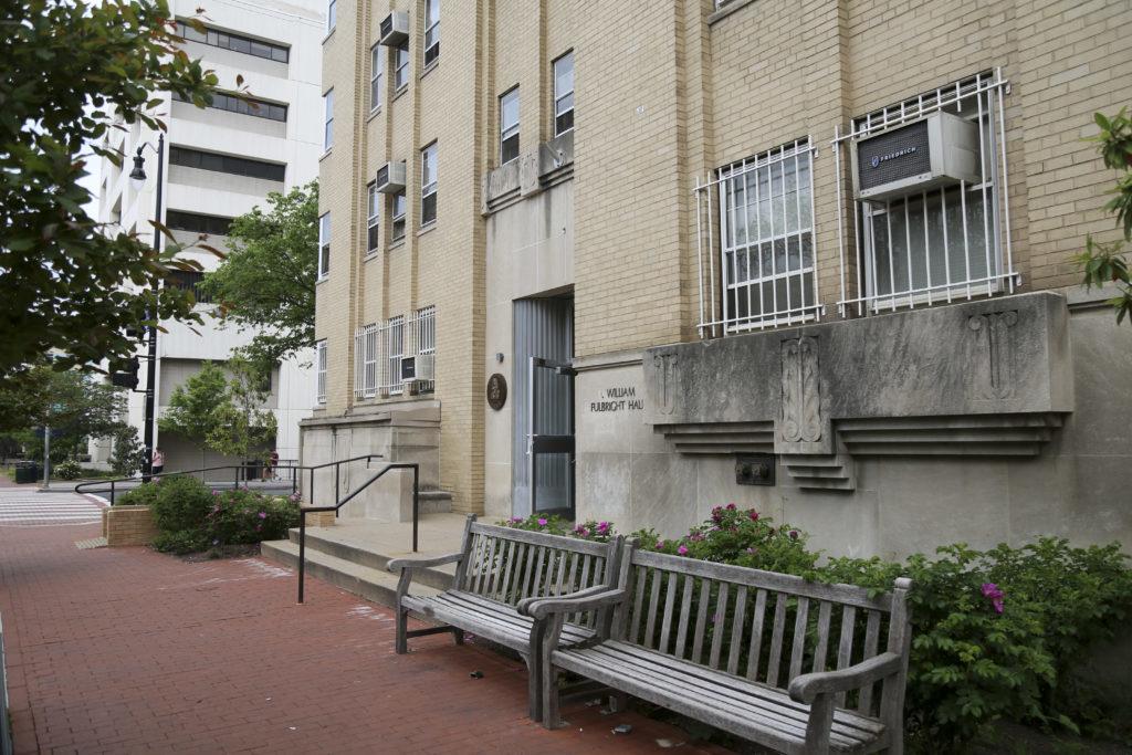 Fulbright and Francis Scott Key halls will shut down this summer to receive upgrades. Five other residence halls – JBKO, Merriweather, Clark, Cole and Hensley halls – will remain open over the summer but will receive minor upgrades.