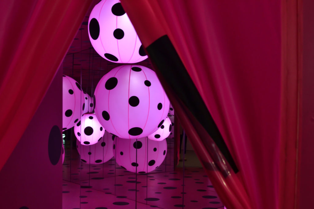 How to snag coveted tickets to Infinity Mirrors exhibit