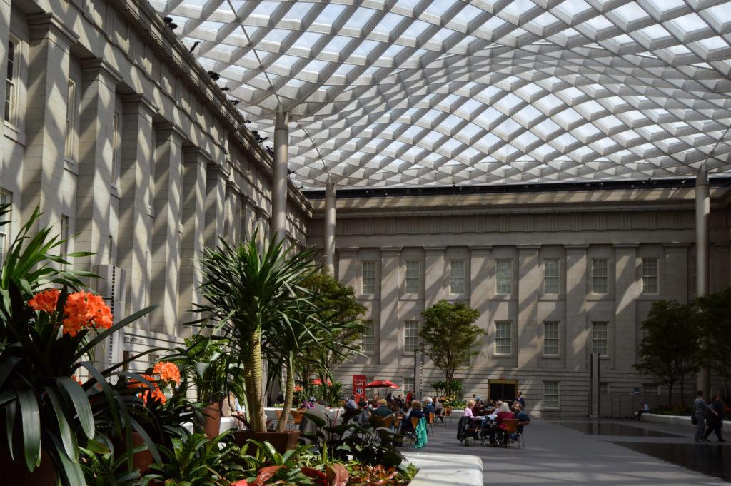 Celebrate the 100th birthday and musical legacy of Jazz’s “first lady of song,” Ella Fitzgerald, in the Smithsonian American Art Museum’s Kogod Courtyard this weekend. 