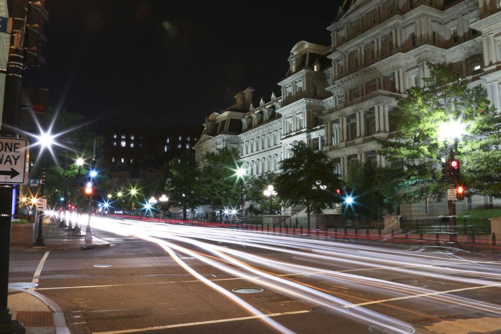 Neighbors said new LED streetlights have a harsh glow that is disrupting their sleep. So the Foggy Bottom and West End Advisory Neighborhood Commission are advocating for the city to install less harsh energy efficient lights.