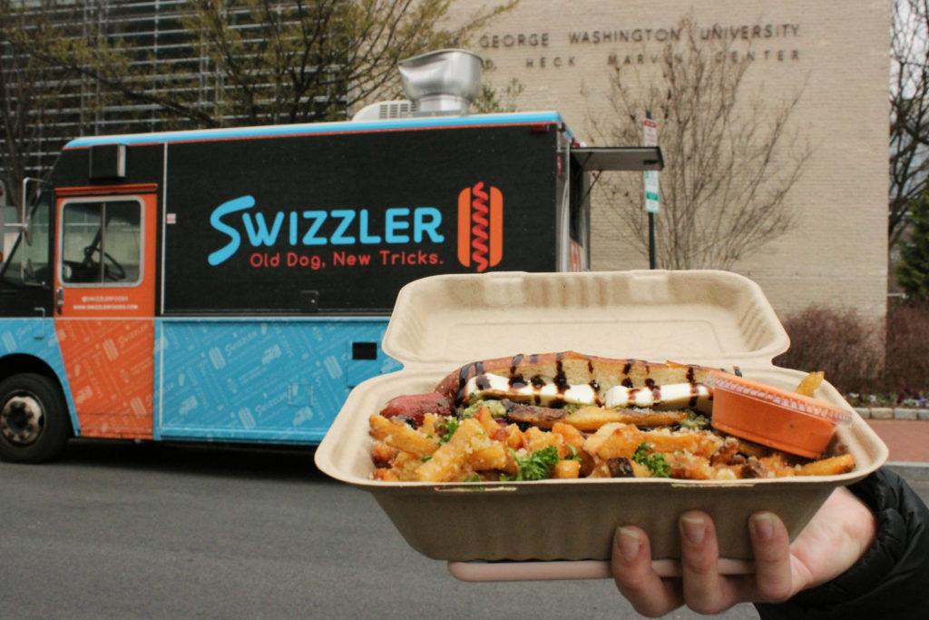 Best food truck: Swizzler