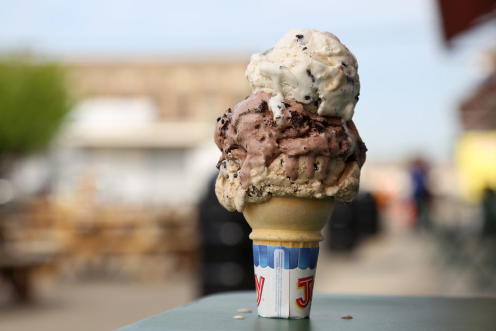 Metro Monopoly: Get the scoop on D.C.s best ice cream