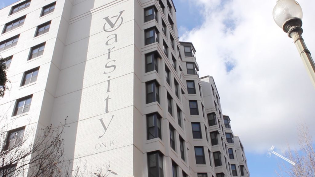 Best off-campus housing: Varsity on K
