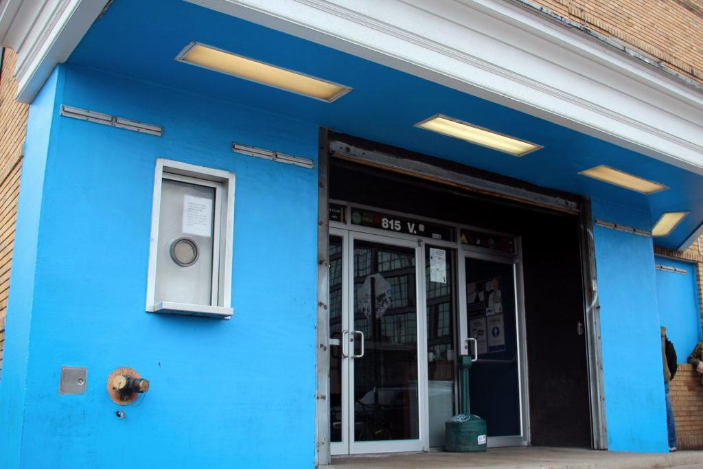 The 9:30 Club, located at 815 V St. NW, will swap its usual music headliners for a poetry performance Friday.