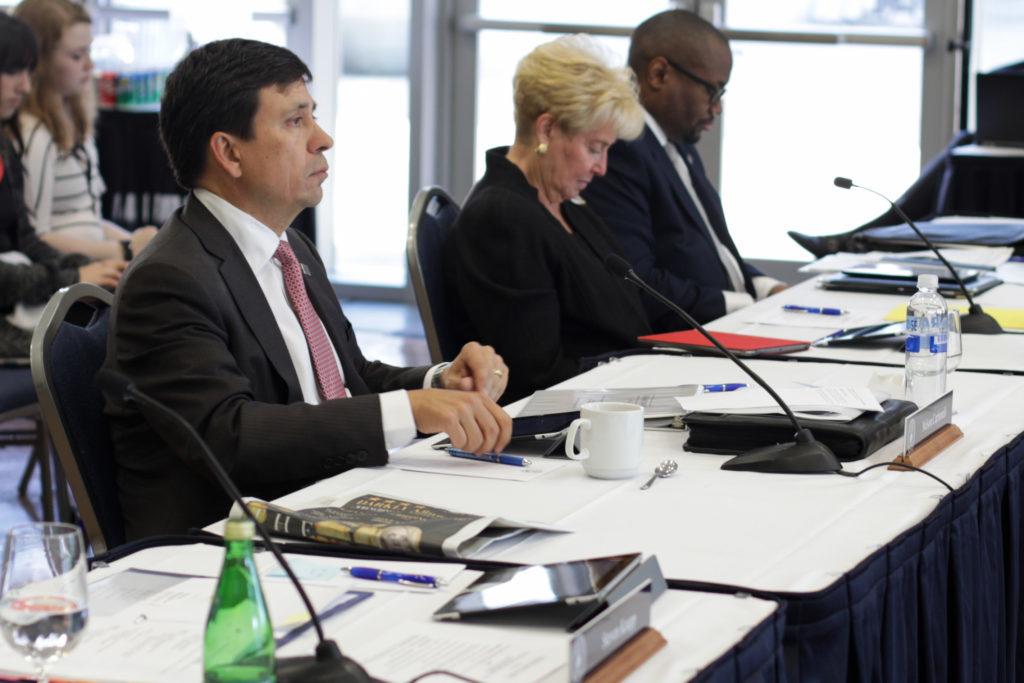 The Board of Trustees voted to approve the budget for the next fiscal year on Friday. Nelson Carbonell, the chairman of the Board of Trustees, said the budget was crafted to make the University more affordable for students.